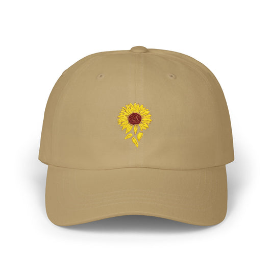 AND - Summer Ends - Sunflower Dad Cap