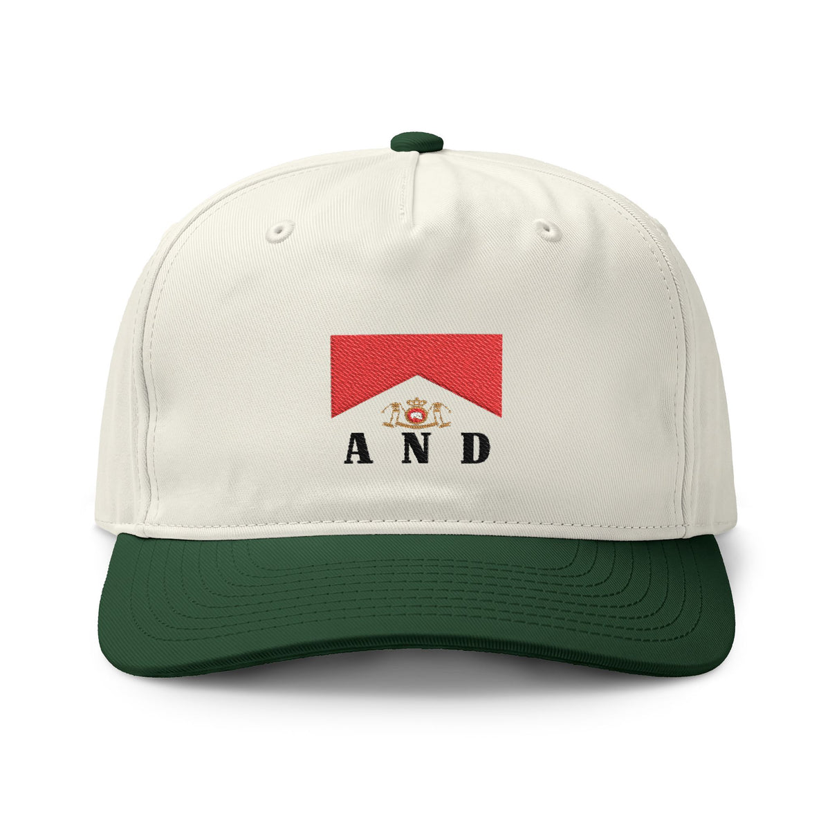 AND - Surgeons General Two-Tone Embroidered Hat