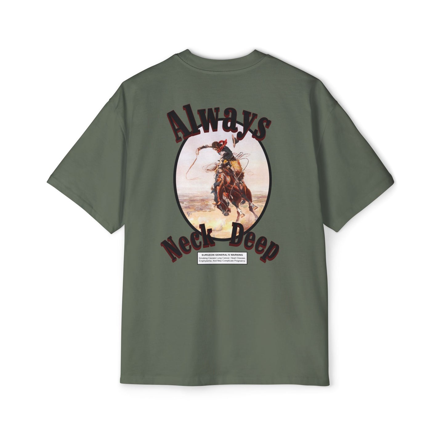 AND - Surgeons General (oversized)