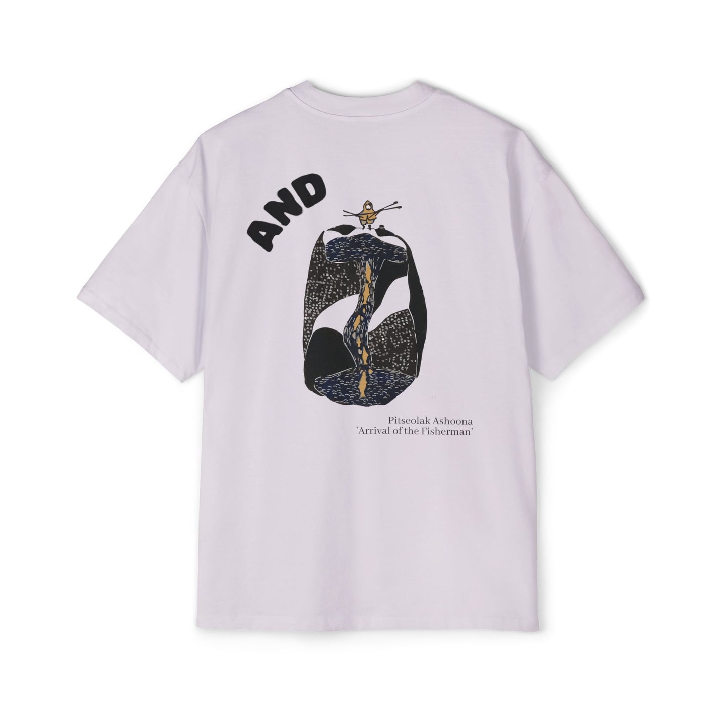 AND - Art House - Fisherman