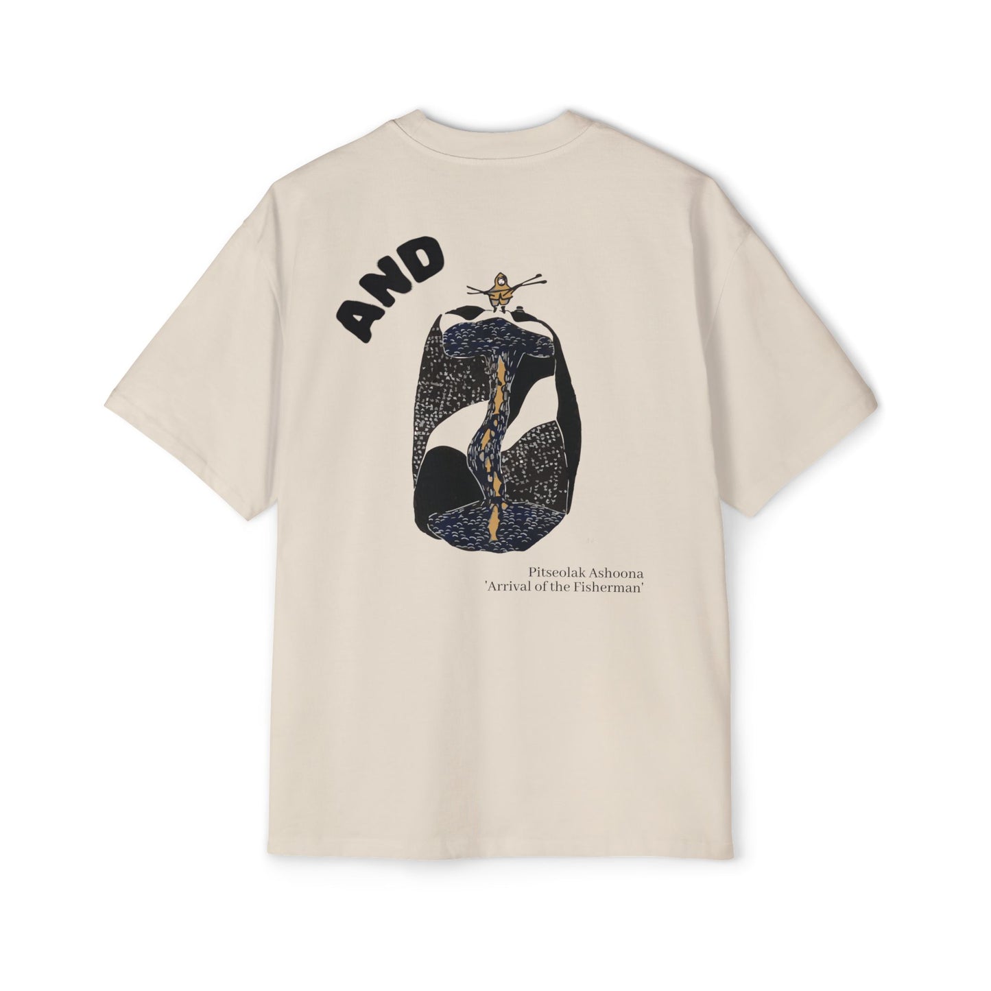 AND - Art House - Fisherman