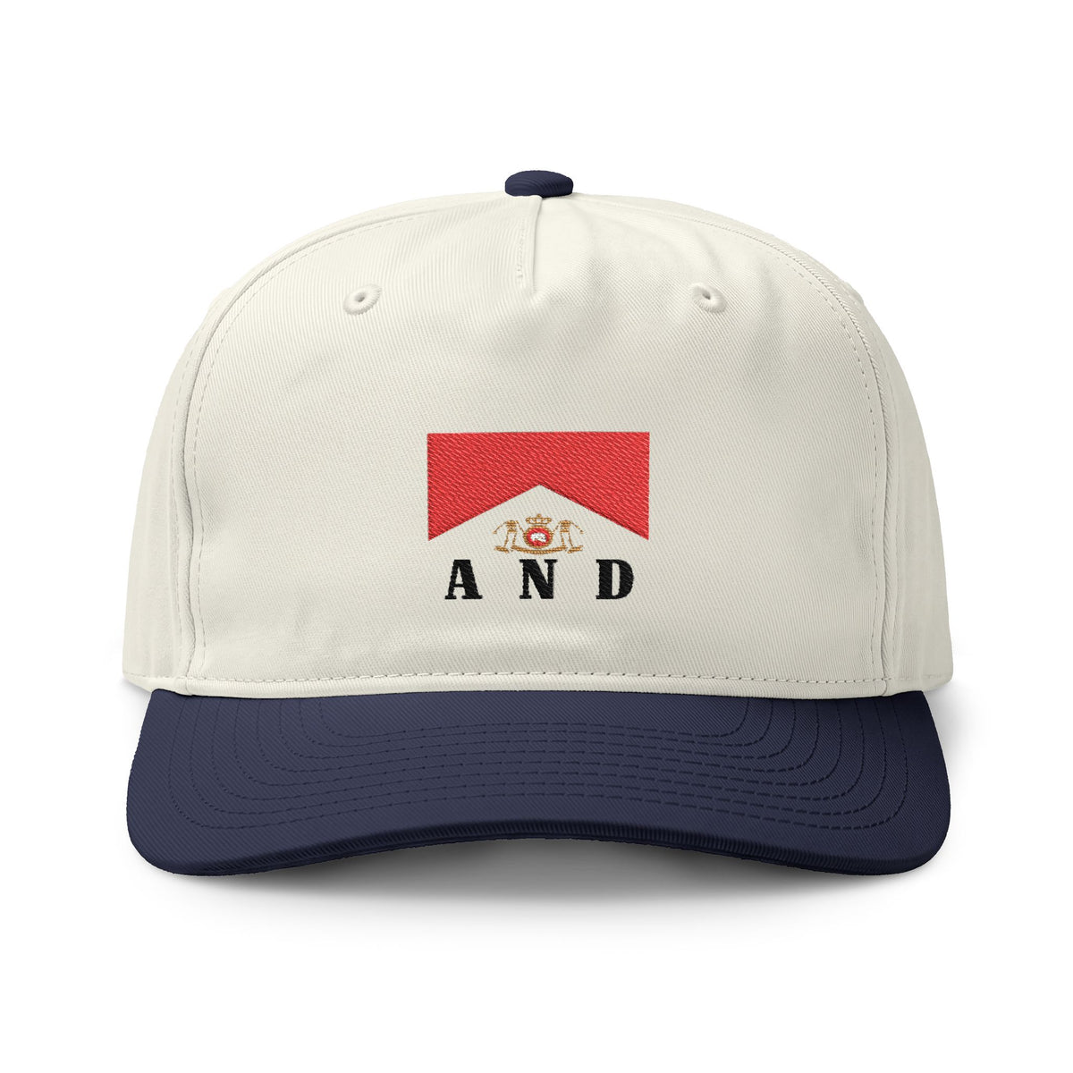 AND - Surgeons General Two-Tone Embroidered Hat