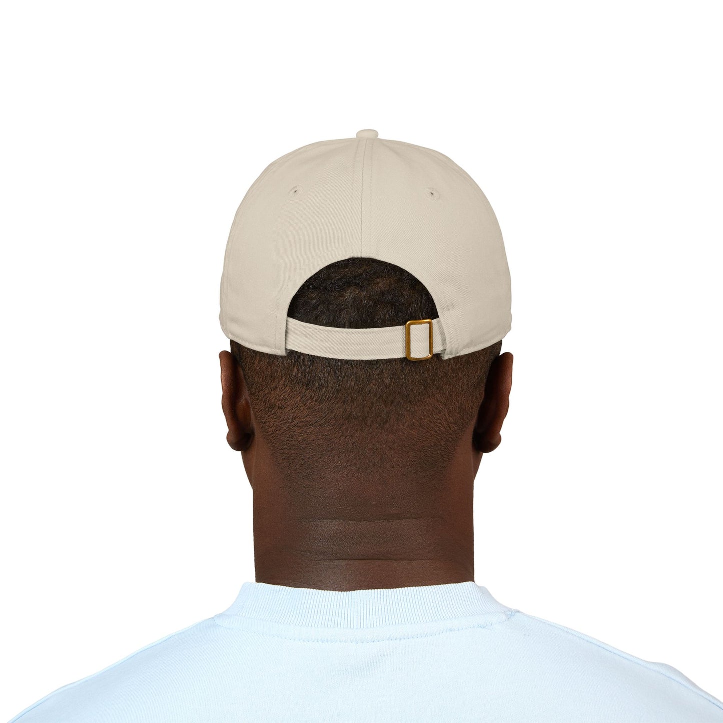 AND Blocks Organic Baseball Cap - (Embroidery)
