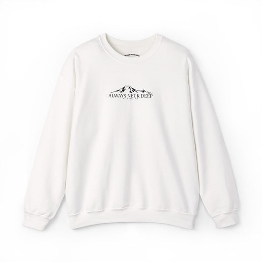AND MT BAKER - Crewneck Sweatshirt