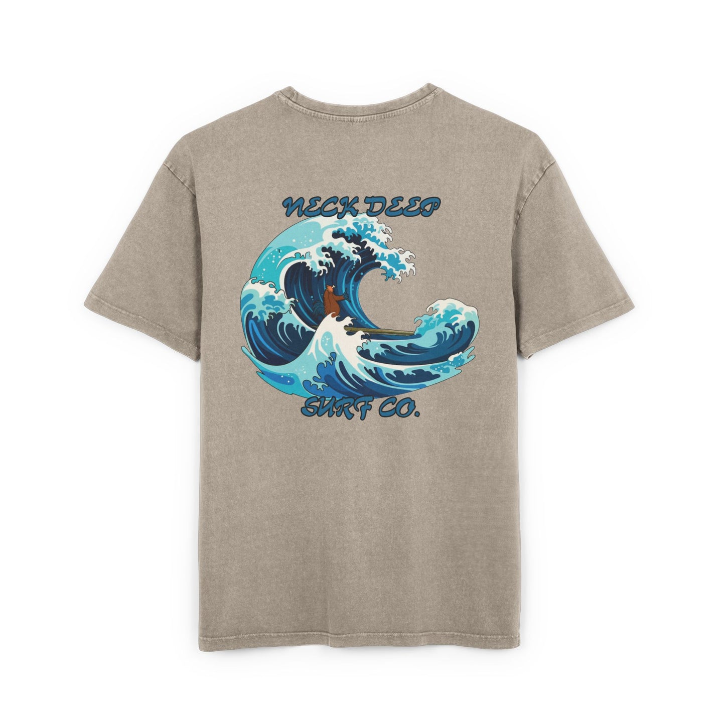AND Joe's Neck Deep - (Acid Washed)