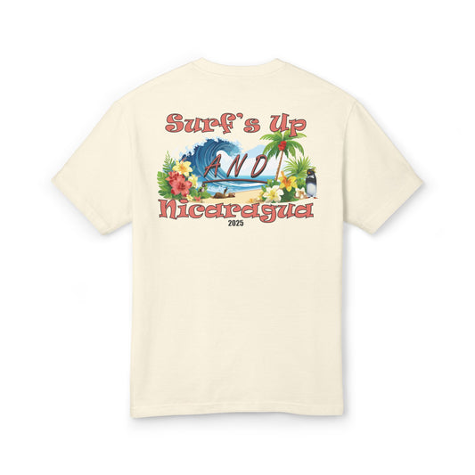 AND Nicaragua - Aug. 2025
