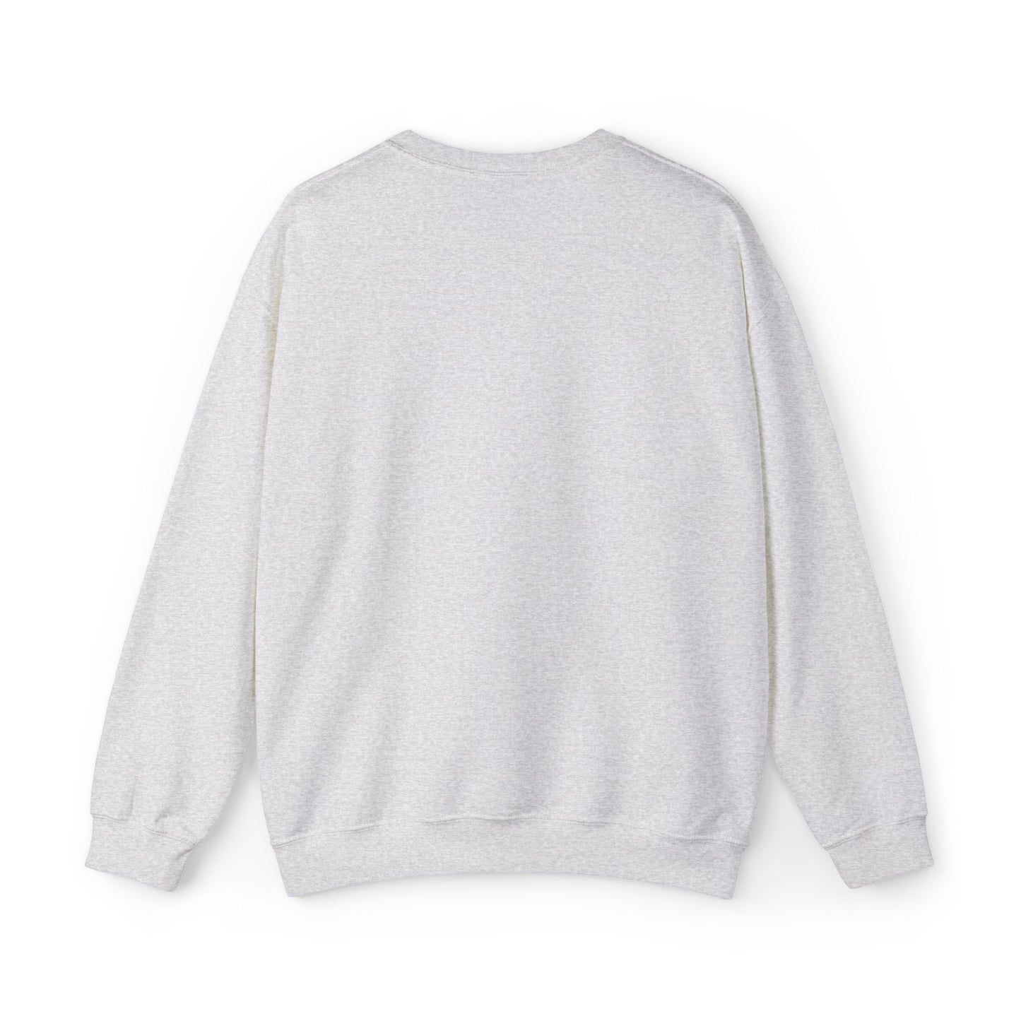 AND - Winter Collection - Blocks Embroidered Crewneck Sweatshirt